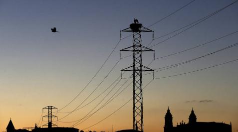 El sol y las temperaturas suaves cerrarán la semana en Navarra El sol y las temperaturas suaves cerrarán la semana en Navarra