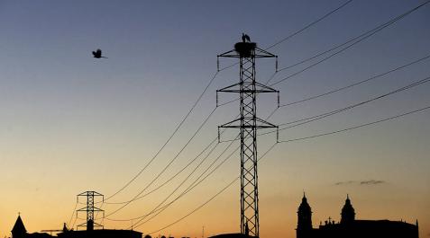 Las máximas descienden este martes en un día de cielos cubiertos Las máximas descienden este martes en un día de cielos cubiertos