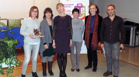 Premiadas las buenas prácticas coeducativas de los institutos de Lodosa y Mendavia y del colegio de Roncal Premiadas las buenas prácticas coeducativas de los institutos de Lodosa y Mendavia y del colegio de Roncal