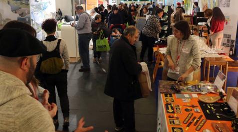 Navartur recibe 31.610 visitantes, un 2% más que en 2015 Navartur recibe 31.610 visitantes, un 2% más que en 2015