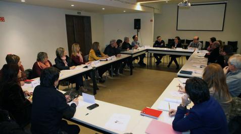 Localidades de la Ribera se unen para crear una red cultural común Localidades de la Ribera se unen para crear una red cultural común