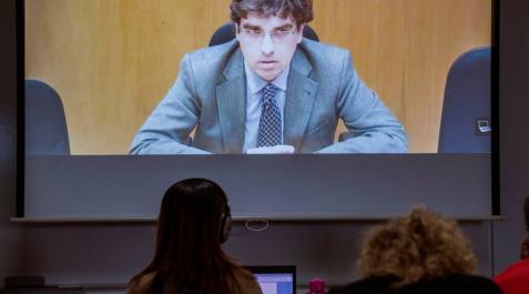 El contable de Nóos confirma que Torres y Urdangarin desviaban dinero El contable de Nóos confirma que Torres y Urdangarin desviaban dinero