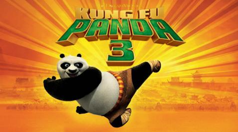 Cine Kung Fu Panda 3 Tercer Mejor Estreno De La Historia En Enero