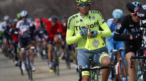 Contador no defenderá el Giro para preparar su tercer asalto al Tour Contador no defenderá el Giro para preparar su tercer asalto al Tour
