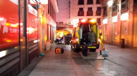 Detenido el presunto autor de la muerte de un menor en la pelea entre bandas latinas Detenido el presunto autor de la muerte de un menor en la pelea entre bandas latinas