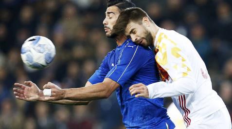 Piqué: Piqué: