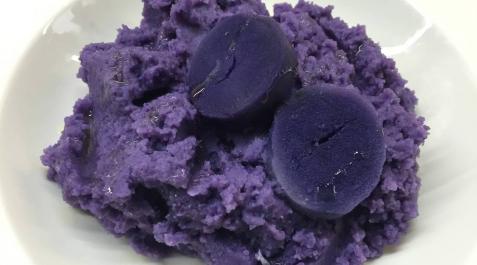 La patata morada, esa gran desconocida La patata morada, esa gran desconocida