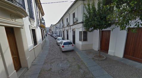 Hallan el cadáver de un hombre en el maletero de una furgoneta en Córdoba Hallan el cadáver de un hombre en el maletero de una furgoneta en Córdoba