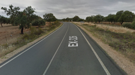 Un varón de 68 años fallece en un accidente de tráfico en Badajoz Un varón de 68 años fallece en un accidente de tráfico en Badajoz