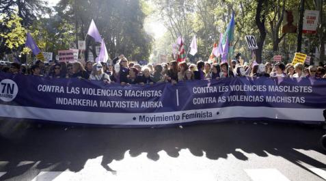 Condenado a 22 años y seis meses por asesinar a su pareja delante de su hija Condenado a 22 años y seis meses por asesinar a su pareja delante de su hija