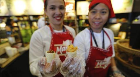 El lujo de la fusión gastronómica El lujo de la fusión gastronómica