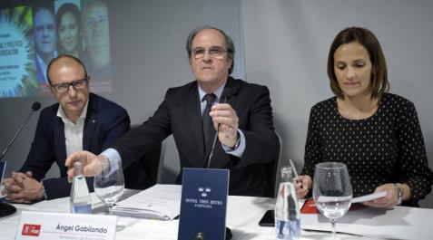 Ángel Gabilondo: Ángel Gabilondo: