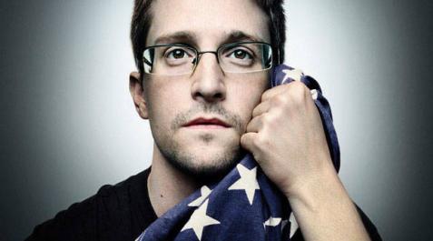 Edward Snowden colabora en el nuevo disco Jean-Michel Jarre Edward Snowden colabora en el nuevo disco Jean-Michel Jarre