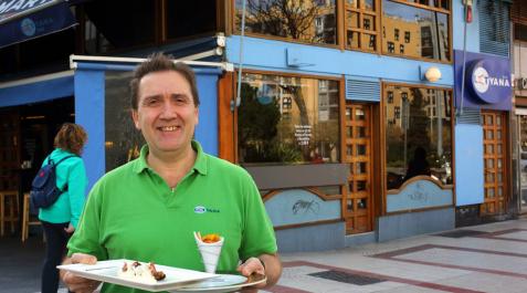La XVIII Semana del Pincho de Navarra 2016 elige a sus 24 semifinalistas La XVIII Semana del Pincho de Navarra 2016 elige a sus 24 semifinalistas