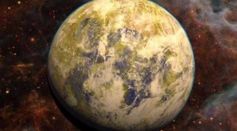 Hallan un planeta similar a la Tierra a sólo 16 años luz Hallan un planeta similar a la Tierra a sólo 16 años luz