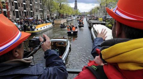 Holanda busca que Amsterdam no muera de éxito como atractivo turístico Holanda busca que Amsterdam no muera de éxito como atractivo turístico