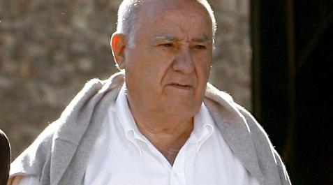 Amancio Ortega cobra 447 millones de euros de dividendos de Inditex Amancio Ortega cobra 447 millones de euros de dividendos de Inditex