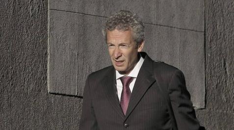 José de la Mata coge el testigo de Pablo Ruz en la Audiencia Nacional José de la Mata coge el testigo de Pablo Ruz en la Audiencia Nacional