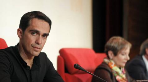 Alberto Contador. Alberto Contador.