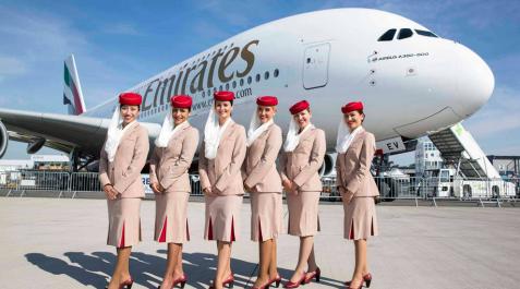 Emirates Airlines busca tripulantes de cabina en Pamplona Emirates Airlines busca tripulantes de cabina en Pamplona