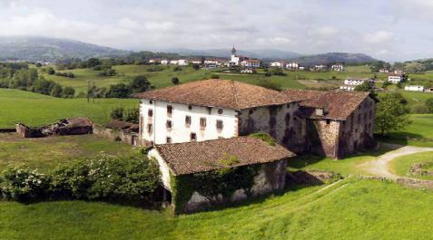 El Gobierno aprueba el PSIS del área turística 'Palacio de Arozteguía' El Gobierno aprueba el PSIS del área turística 'Palacio de Arozteguía'