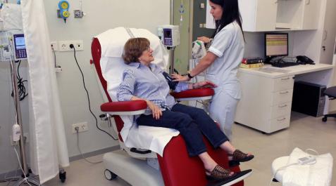 Salud concede 84.000 euros para la atención psicológica a pacientes oncológicos Salud concede 84.000 euros para la atención psicológica a pacientes oncológicos