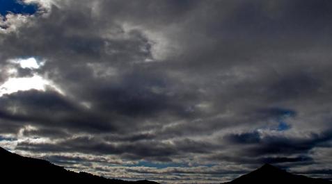 El año comienza sin cambios de temperatura y posibilidad de lluvia El año comienza sin cambios de temperatura y posibilidad de lluvia