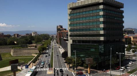 Avenida del Ejército Avenida del Ejército