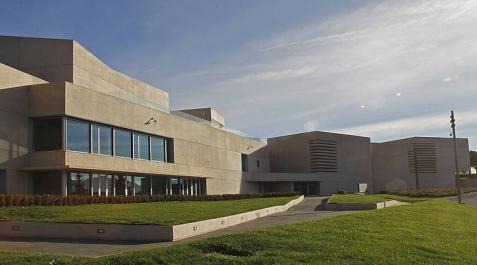 Los Reyes inauguran esta mañana el Museo Universidad de Navarra Los Reyes inauguran esta mañana el Museo Universidad de Navarra