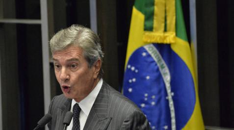 Más de la mitad de los senadores se declaran a favor de procesar a Rousseff Más de la mitad de los senadores se declaran a favor de procesar a Rousseff
