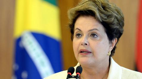 La tecnócrata Dilma Rousseff busca su segundo mandato La tecnócrata Dilma Rousseff busca su segundo mandato