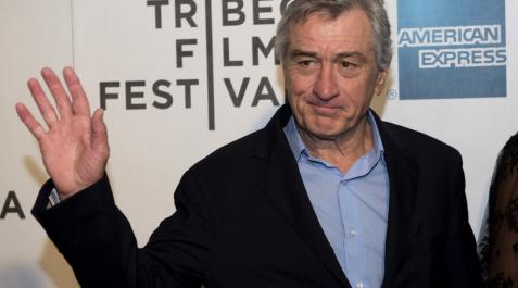 Robert De Niro vuelve a ser policía en 'Candy Store' Robert De Niro vuelve a ser policía en 'Candy Store'
