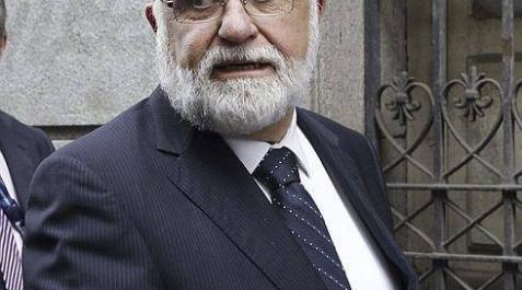 Anticorrupción pide 11 años de cárcel para Cotino por los amaños durante la visita del Papa Anticorrupción pide 11 años de cárcel para Cotino por los amaños durante la visita del Papa