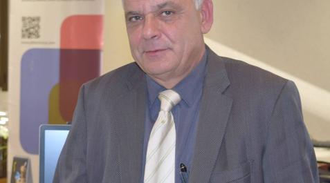 Juan Ramón de la Torre será el nuevo director general de la Corporación Tecnológica ADItech Juan Ramón de la Torre será el nuevo director general de la Corporación Tecnológica ADItech