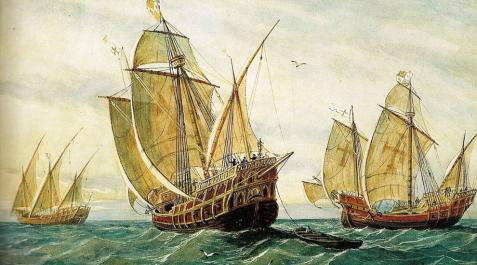 Desvelan los secretos del mapa que inspiró a Cristóbal Colón Desvelan los secretos del mapa que inspiró a Cristóbal Colón
