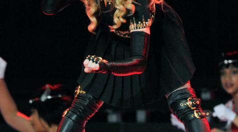 Madonna, la reina de las reinas del pop cumple 54 años Madonna, la reina de las reinas del pop cumple 54 años