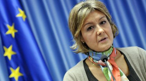 Isabel García Tejerina será la nueva ministra de Agricultura Isabel García Tejerina será la nueva ministra de Agricultura