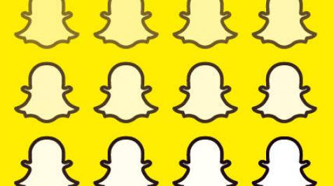 Snapchat. Snapchat.