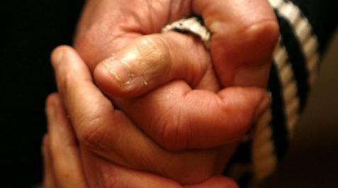 Crean un test que detecta el alzheimer en la sangre Crean un test que detecta el alzheimer en la sangre