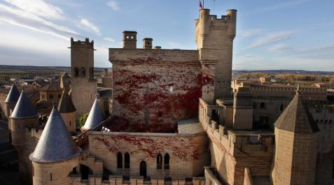 El gasto de los turistas extranjeros en Navarra aumentó un 20% en 2014 El gasto de los turistas extranjeros en Navarra aumentó un 20% en 2014