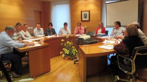 El ayuntamiento aportará 70.546 € a Cruz Roja en 4 años El ayuntamiento aportará 70.546 € a Cruz Roja en 4 años