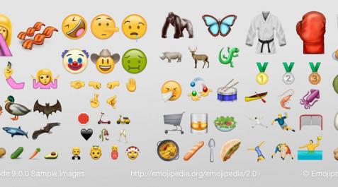 Estos son los 72 nuevos emoticonos que habrá en WhatsApp Estos son los 72 nuevos emoticonos que habrá en WhatsApp