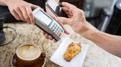 El móvil se convierte en la tarjeta El móvil se convierte en la tarjeta