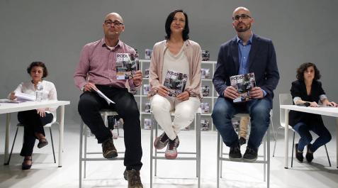 Podemos presenta su programa imitando un catálogo de Ikea Podemos presenta su programa imitando un catálogo de Ikea