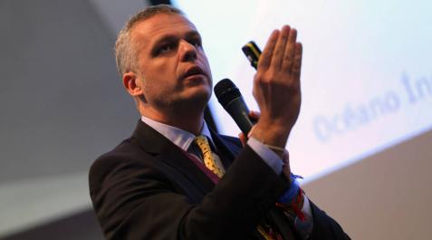 Andy Stalman, uno de los mayores gurús en marcas del mundo Andy Stalman, uno de los mayores gurús en marcas del mundo