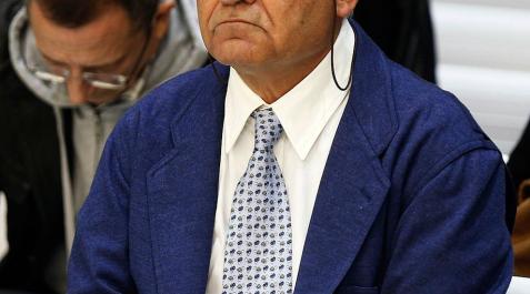 Dos años de cárcel para Díaz Ferrán por el caso de los clientes de Marsans Dos años de cárcel para Díaz Ferrán por el caso de los clientes de Marsans