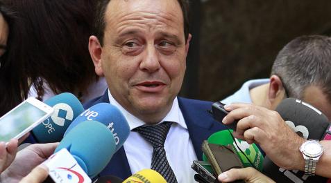 Horrach asegura que el ministro del Interior tendría que haber dimitido Horrach asegura que el ministro del Interior tendría que haber dimitido