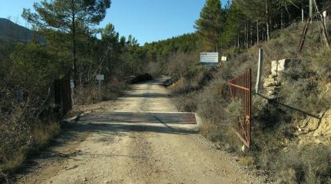 Despoblados de La Bizkaia Despoblados de La Bizkaia