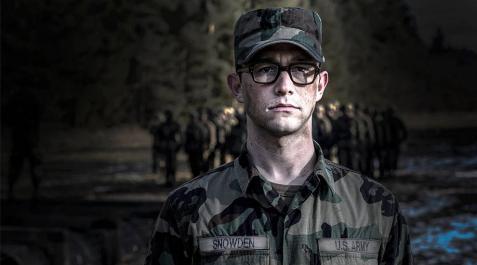 'Snowden', de Oliver Stone, se presentará en San Sebastián fuera de concurso 'Snowden', de Oliver Stone, se presentará en San Sebastián fuera de concurso