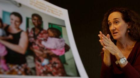 Ambala, un hospital navarro en Camerún Ambala, un hospital navarro en Camerún